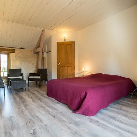 Chambres D'Hotes L'Oustralac La Chapelle-Aubareil ภายนอก รูปภาพ